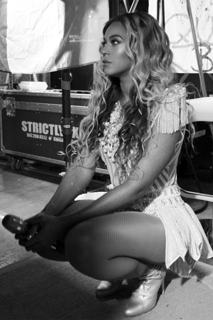 Beyoncé Knowles