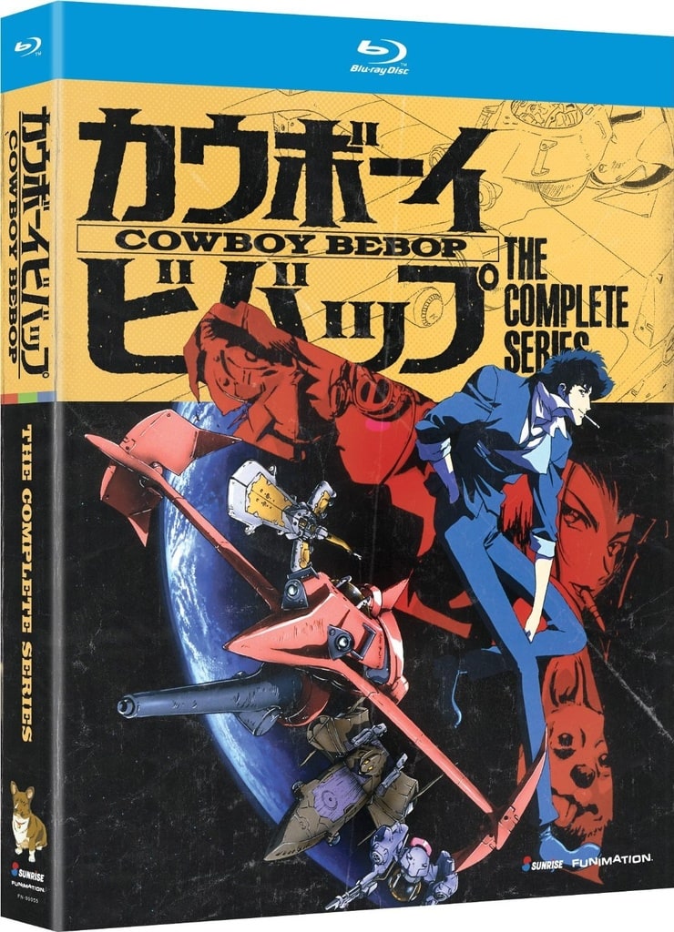 Cowboy Bebop: The Complete Series 