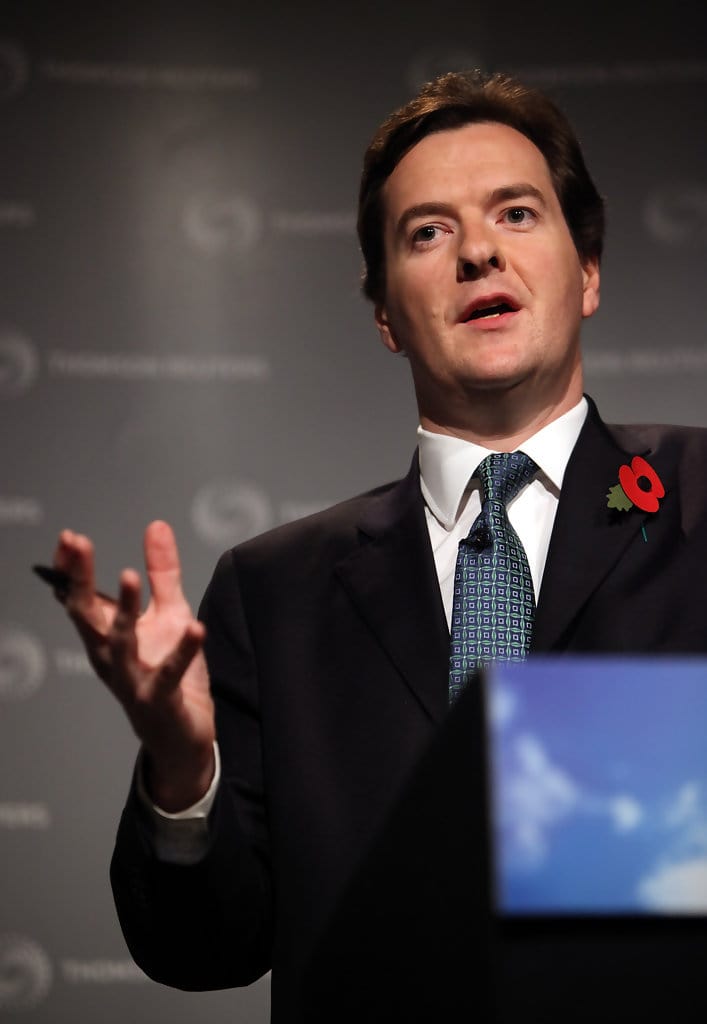 George Osborne