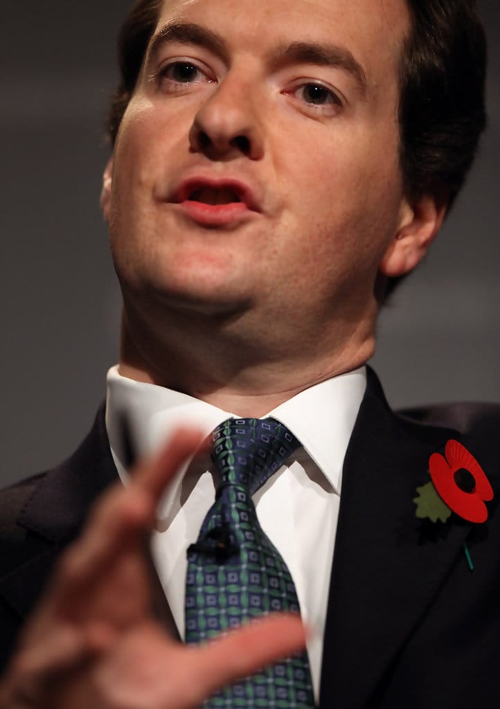 George Osborne