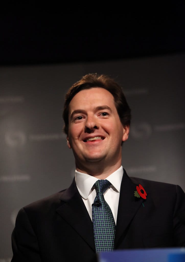 George Osborne