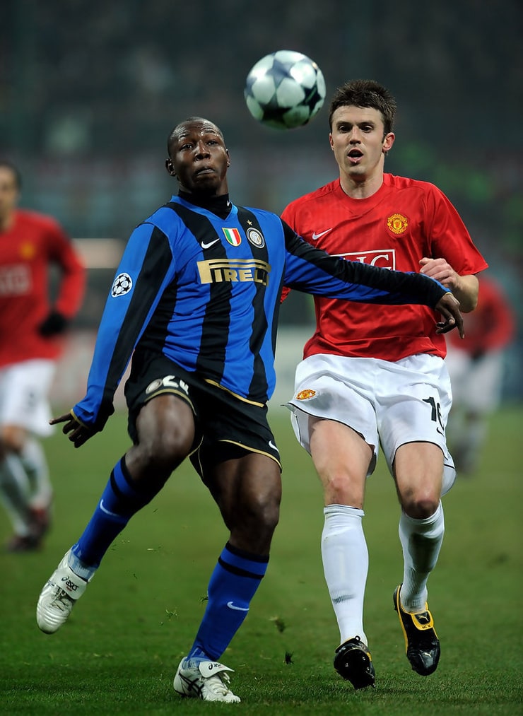 Michael Carrick