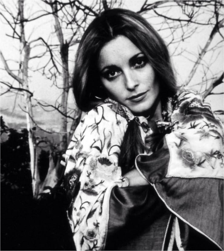 Sharon Tate