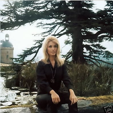 Sharon Tate