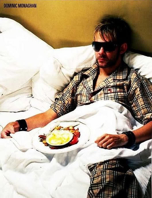 Dominic Monaghan