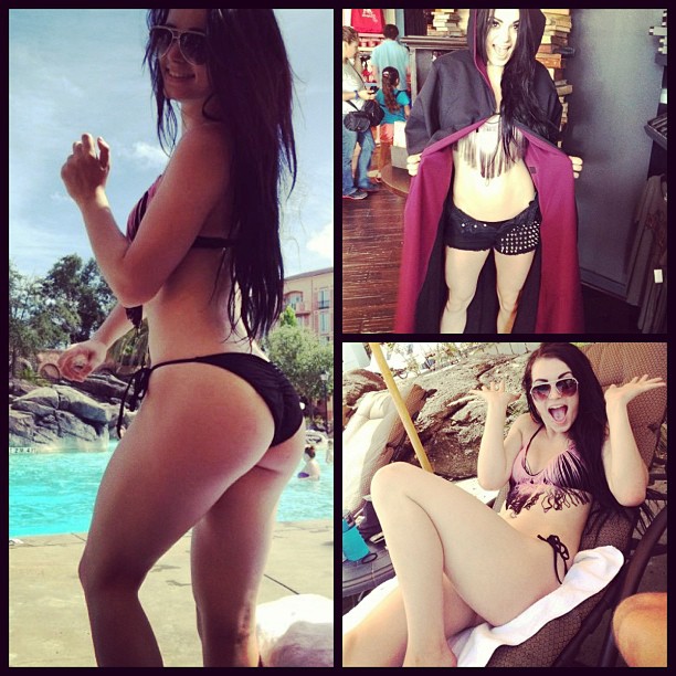 Paige (WWE) Paige (WWE)
