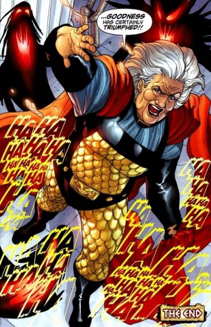 Granny Goodness Granny Goodness