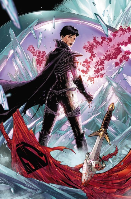 Faora Hu-Ul (comics)