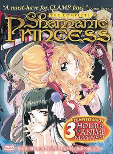 Shamanic Princess