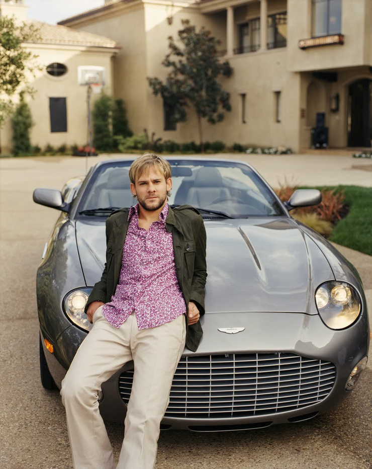 Dominic Monaghan