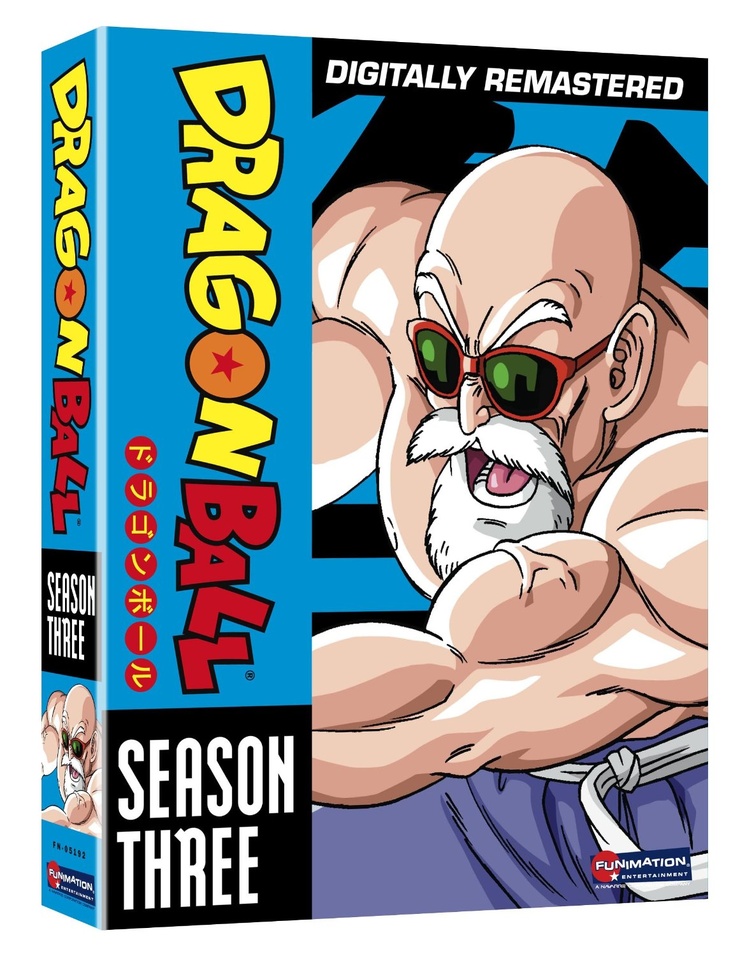 Dragon Ball: Season 3