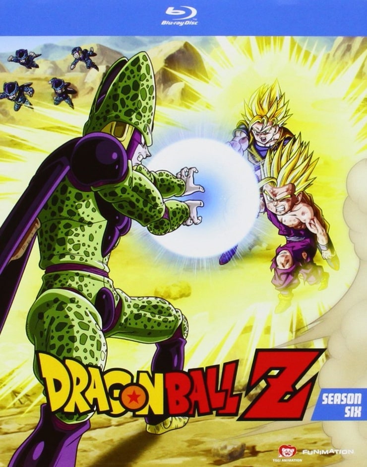 Dragon Ball Z: Season 6 