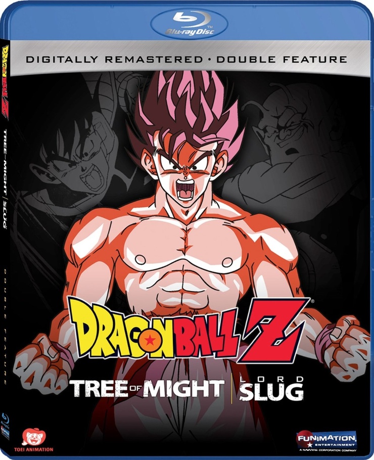 Dragon Ball Z Double Feature: Tree of Might / Lord Slug 