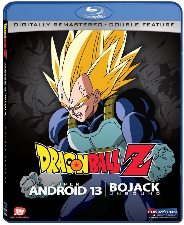 dbz android 13 full movie english dub