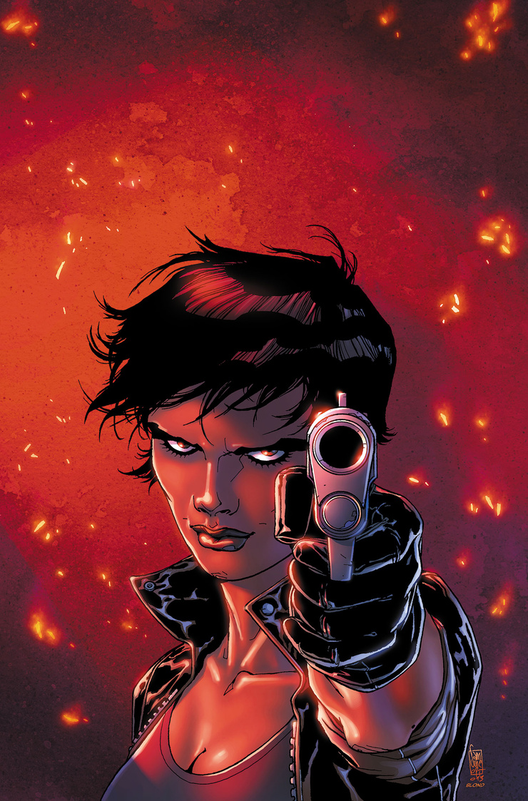 Amanda Waller