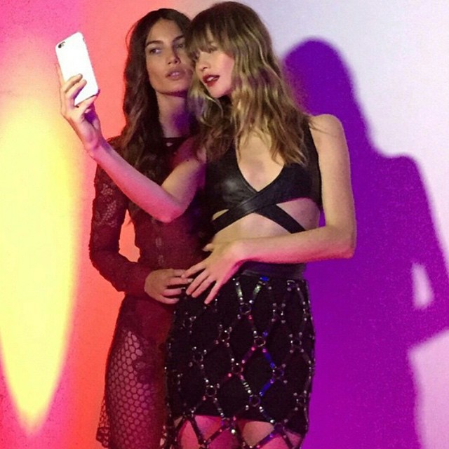 Behati Prinsloo