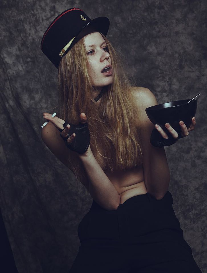 Violet Burak