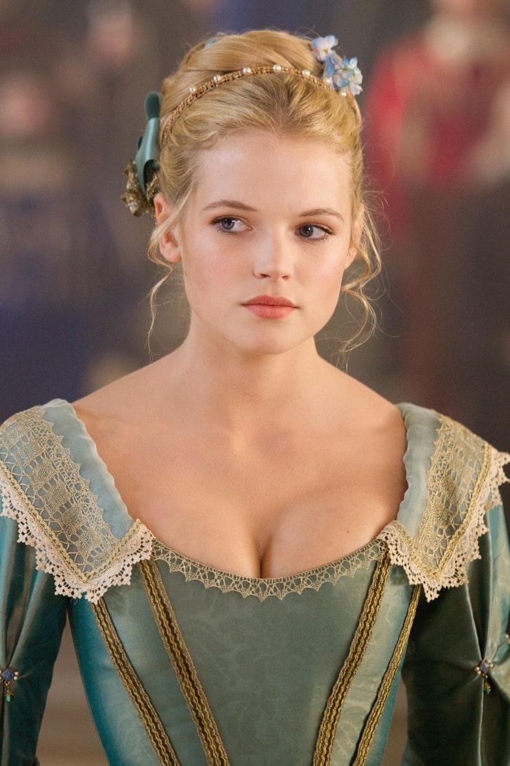 Gabriella Wilde