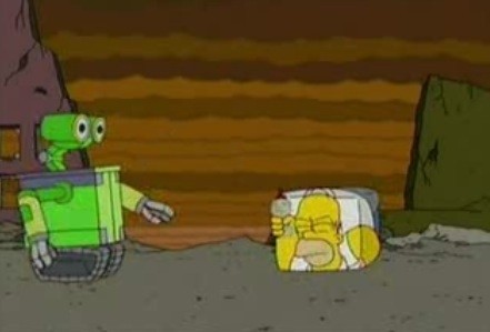 The Simpsons
