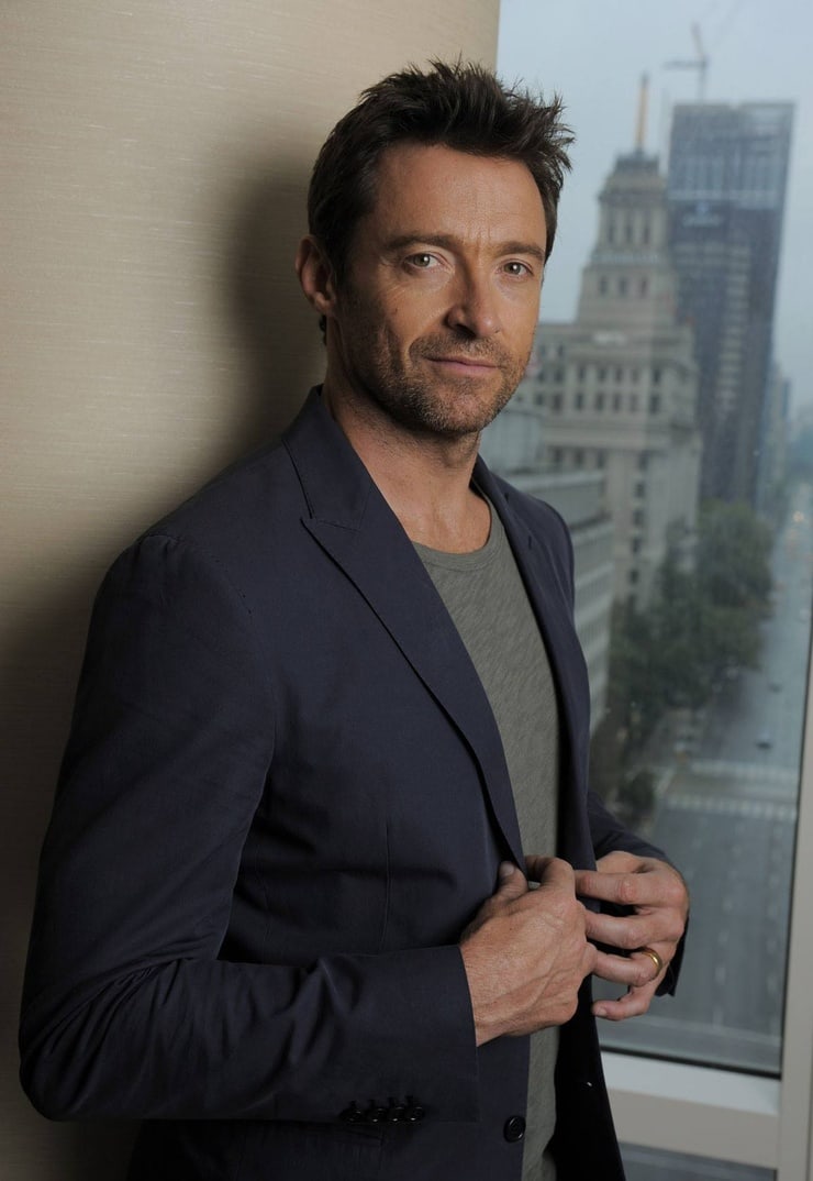 Hugh Jackman