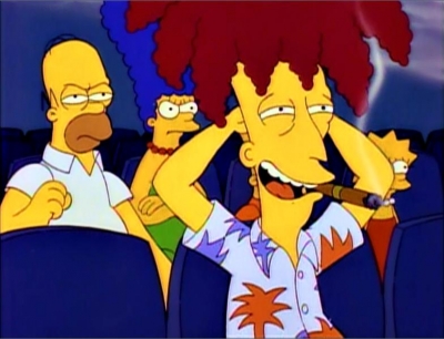 The Simpsons