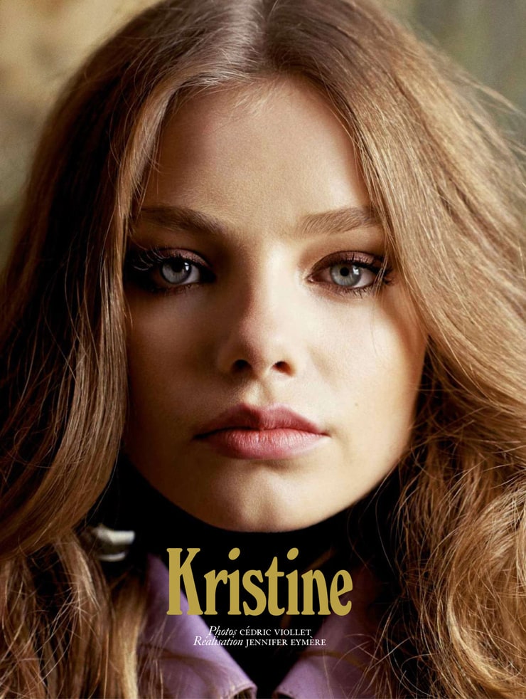 Kristine Froseth