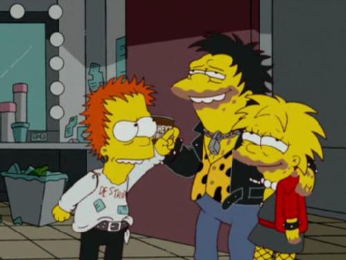 The Simpsons