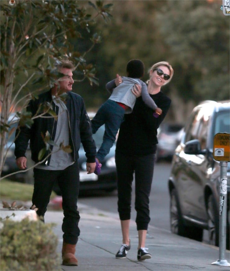 Charlize Theron Charlize Theron