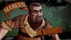 Marcus Kincaid