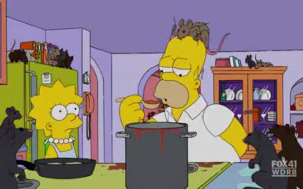 The Simpsons