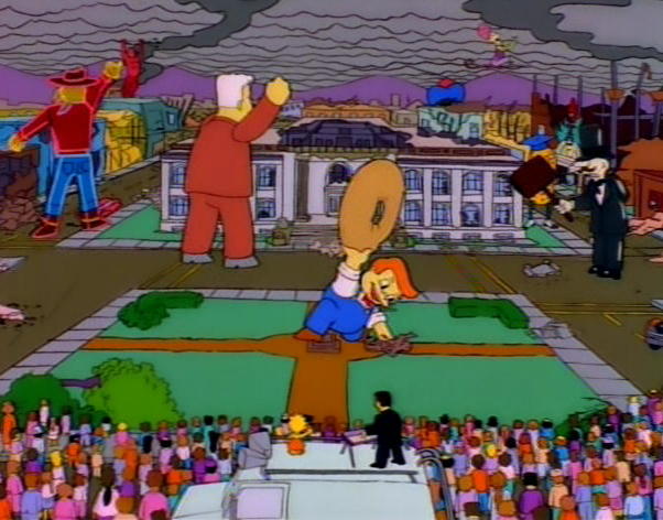 The Simpsons