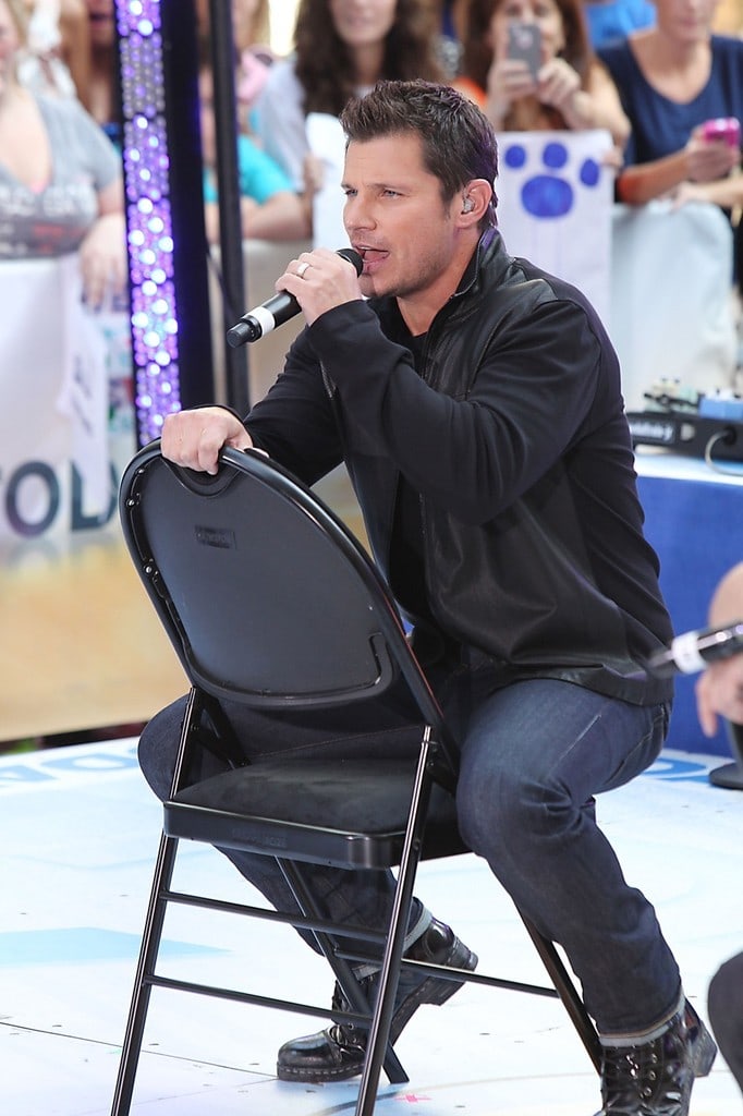 Nick Lachey