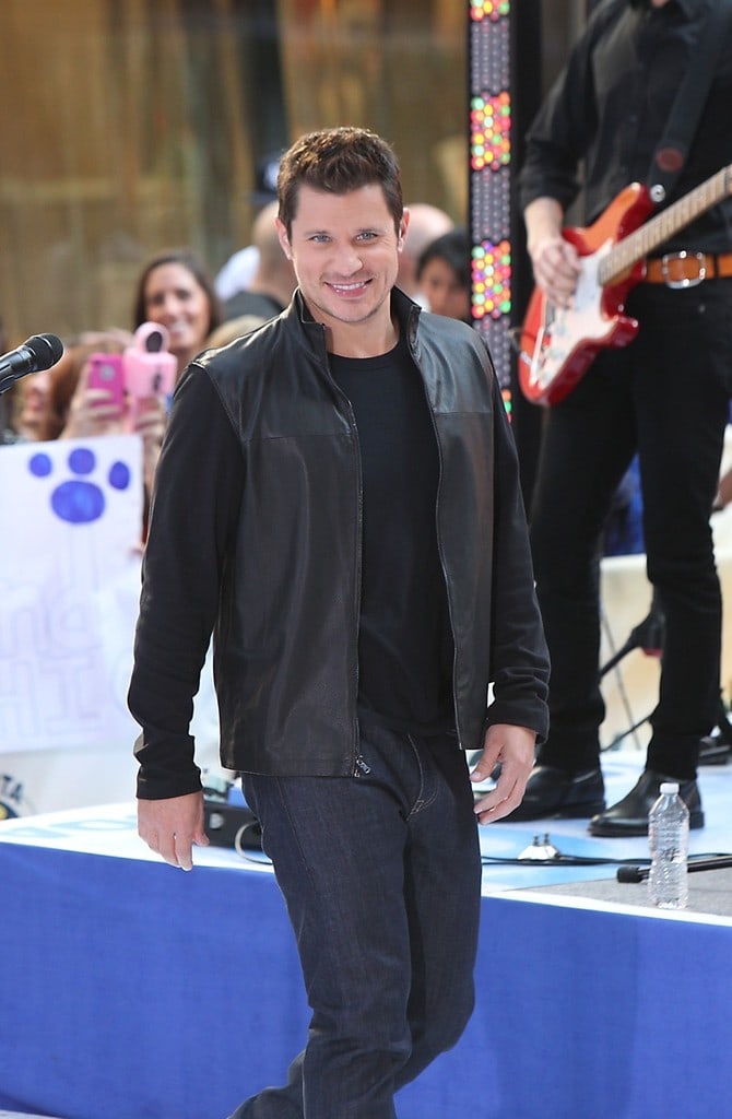 Nick Lachey