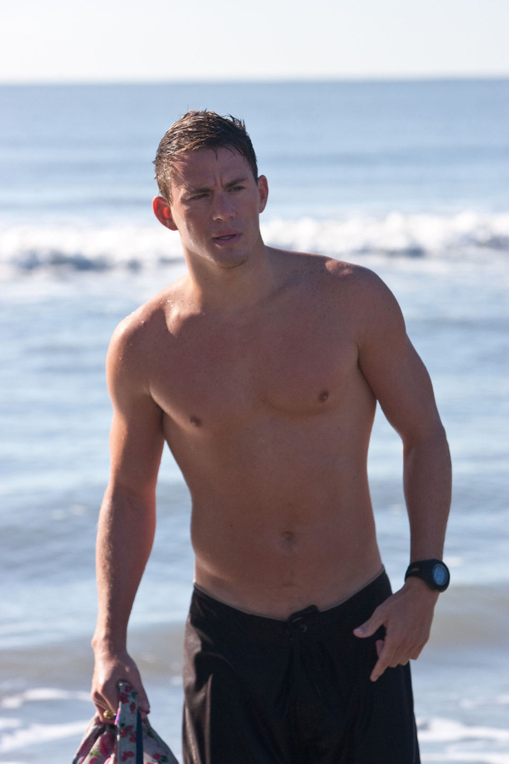 Channing Tatum