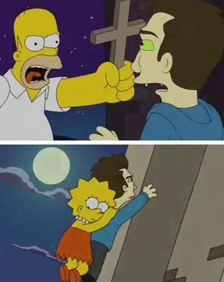 The Simpsons