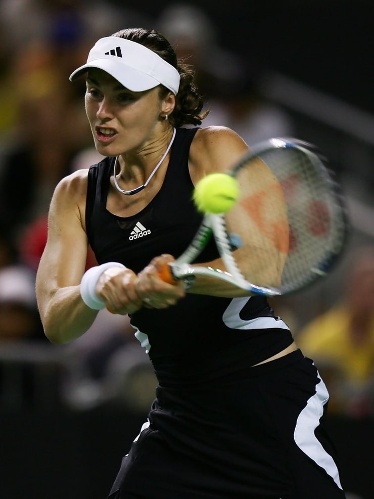 Australian open Hingis