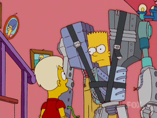 The Simpsons
