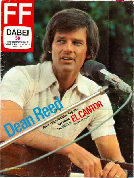 El cantor