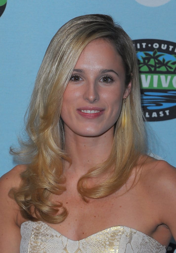 Candice Woodcock