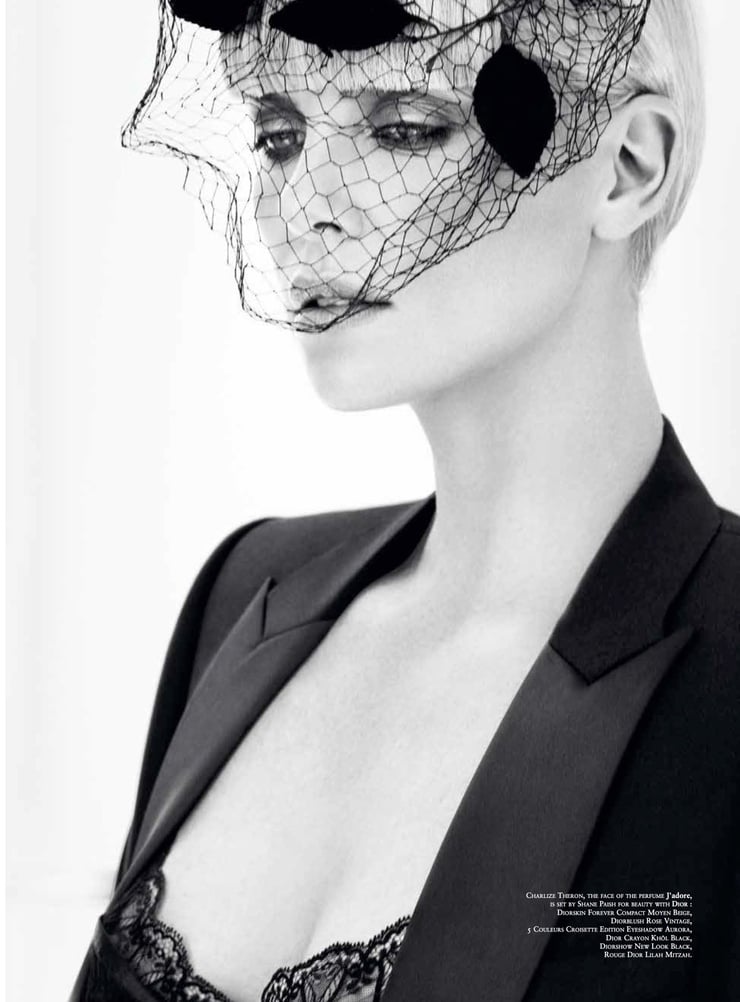 Charlize Theron Charlize Theron