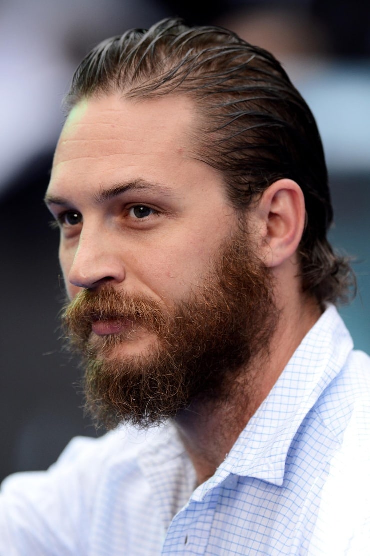 Tom Hardy