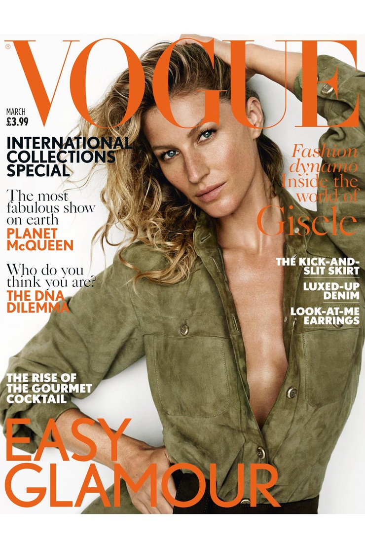 Gisele Bundchen Gisele Bundchen