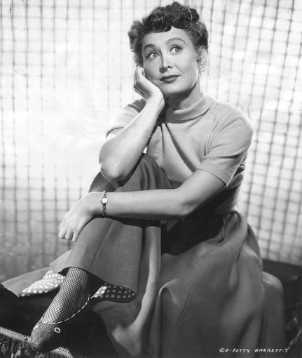 Betty Garrett