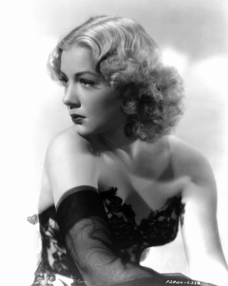 Betty Hutton Betty Hutton
