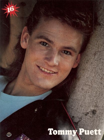 Tommy Puett