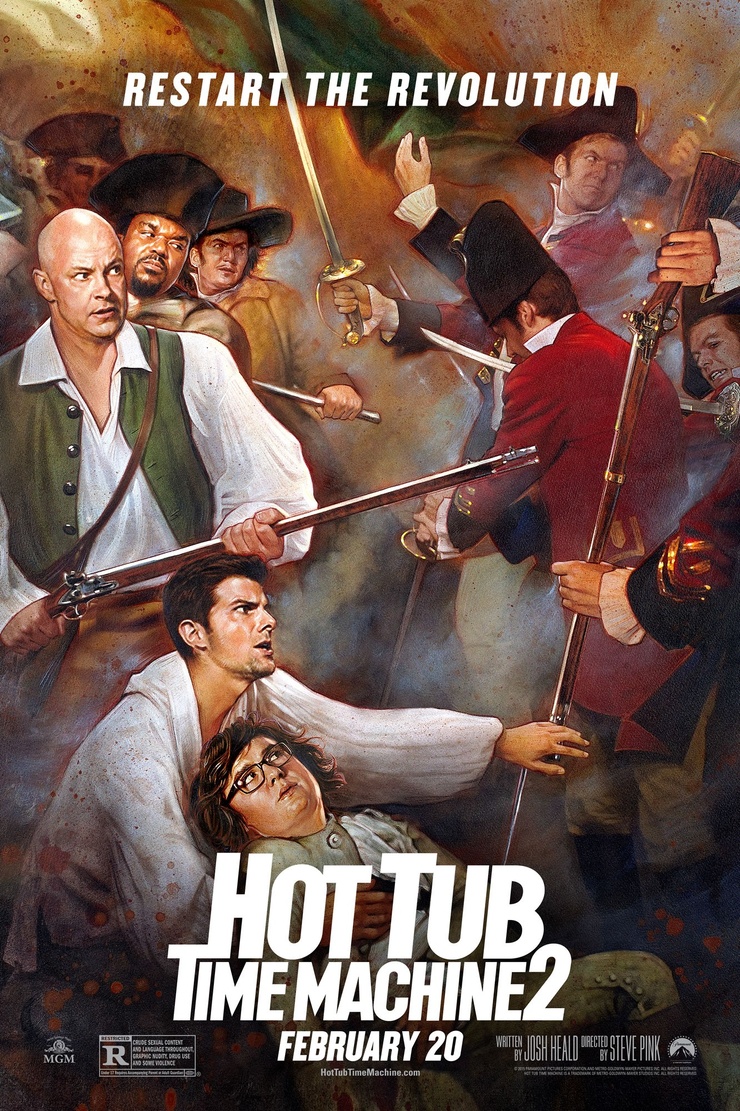 Hot Tub Time Machine 2