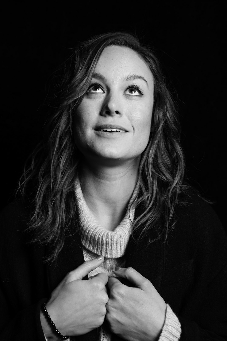 Brie Larson Brie Larson