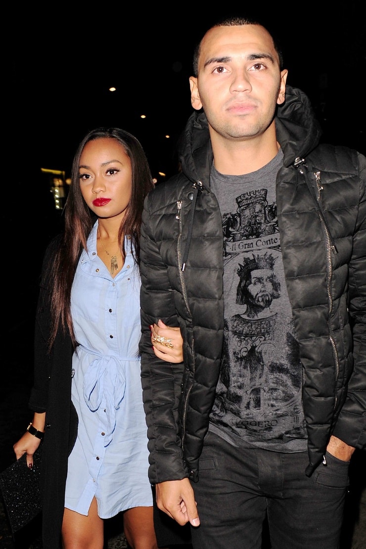 Picture Of Leigh Anne Pinnock   740full Leigh Anne Pinnock 