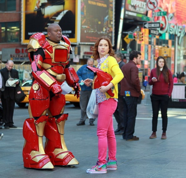 Unbreakable Kimmy Schmidt