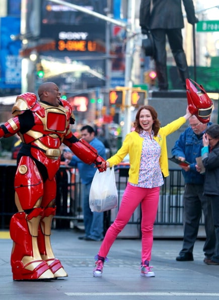 Unbreakable Kimmy Schmidt